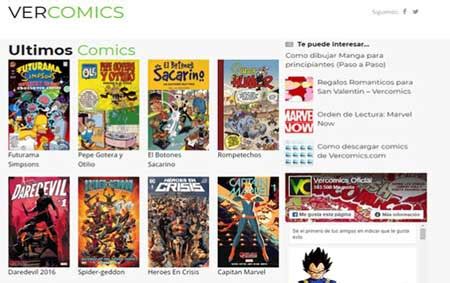 leer comics online gratis en español|leercomicsonline.